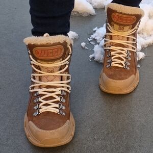 Gucci Snow Boots